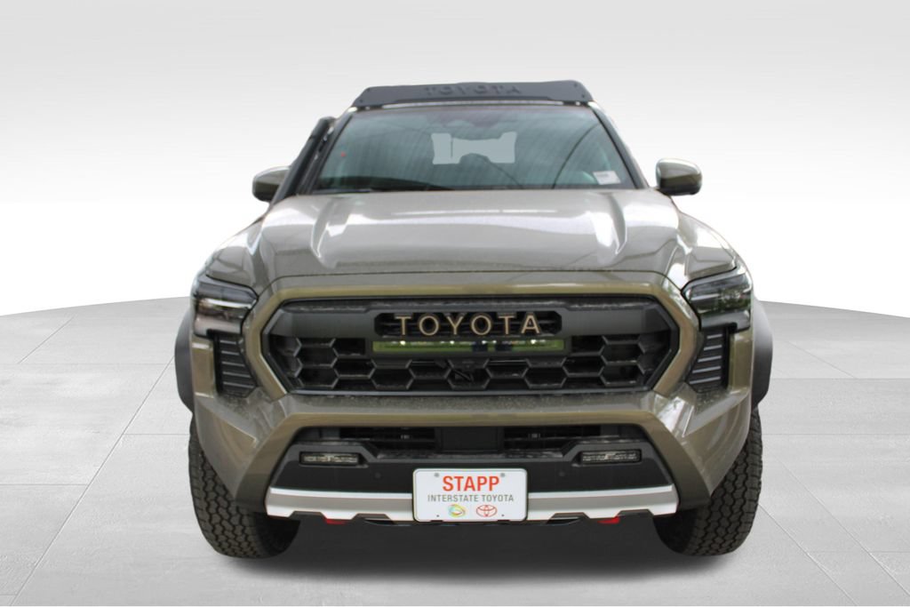 New 2026 Toyota Tacoma Trailhunter AWD/4WD image 11
