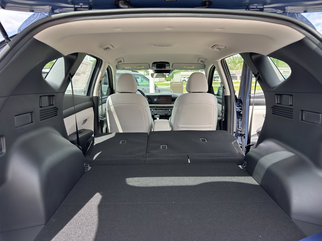 New 2026 Hyundai Tucson SE FWD image 33