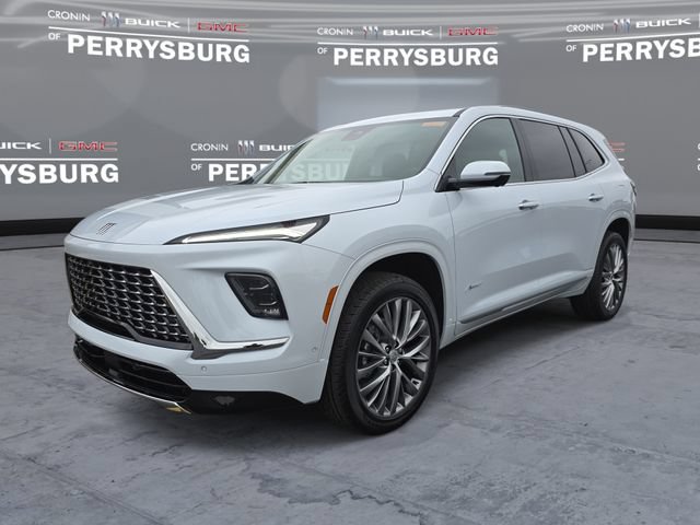 New 2026 Buick Enclave Avenir w/ Super Cruise Package