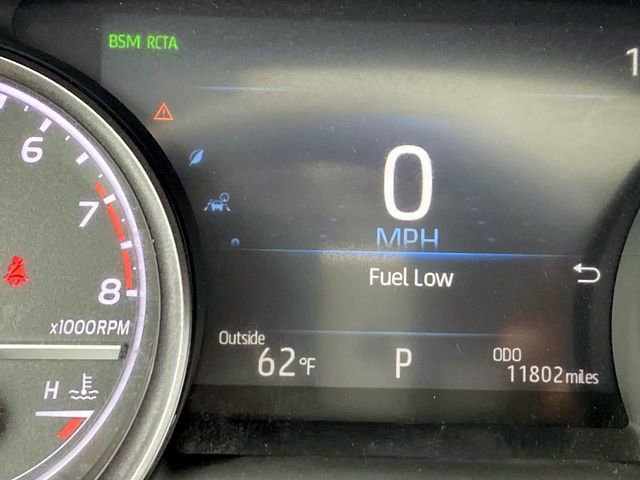 Used 2024 Toyota Camry SE w/ Cold Weather Package AWD/4WD image 29