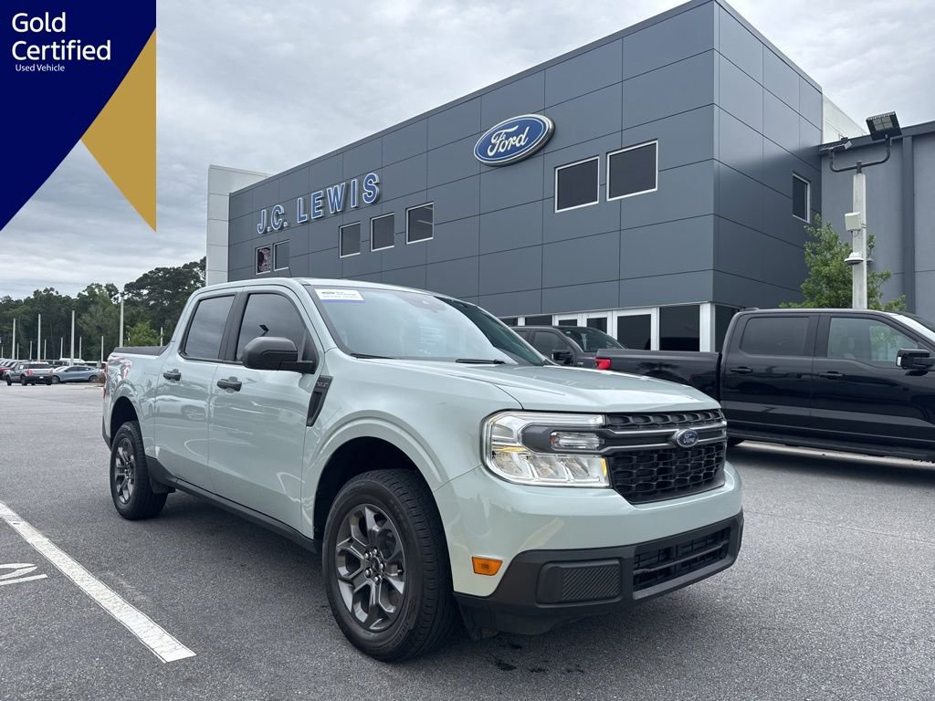 Used 2024 Ford Maverick XLT FWD image 1