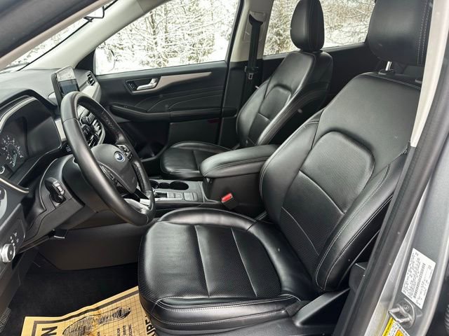 Used 2022 Ford Escape SEL AWD/4WD image 10