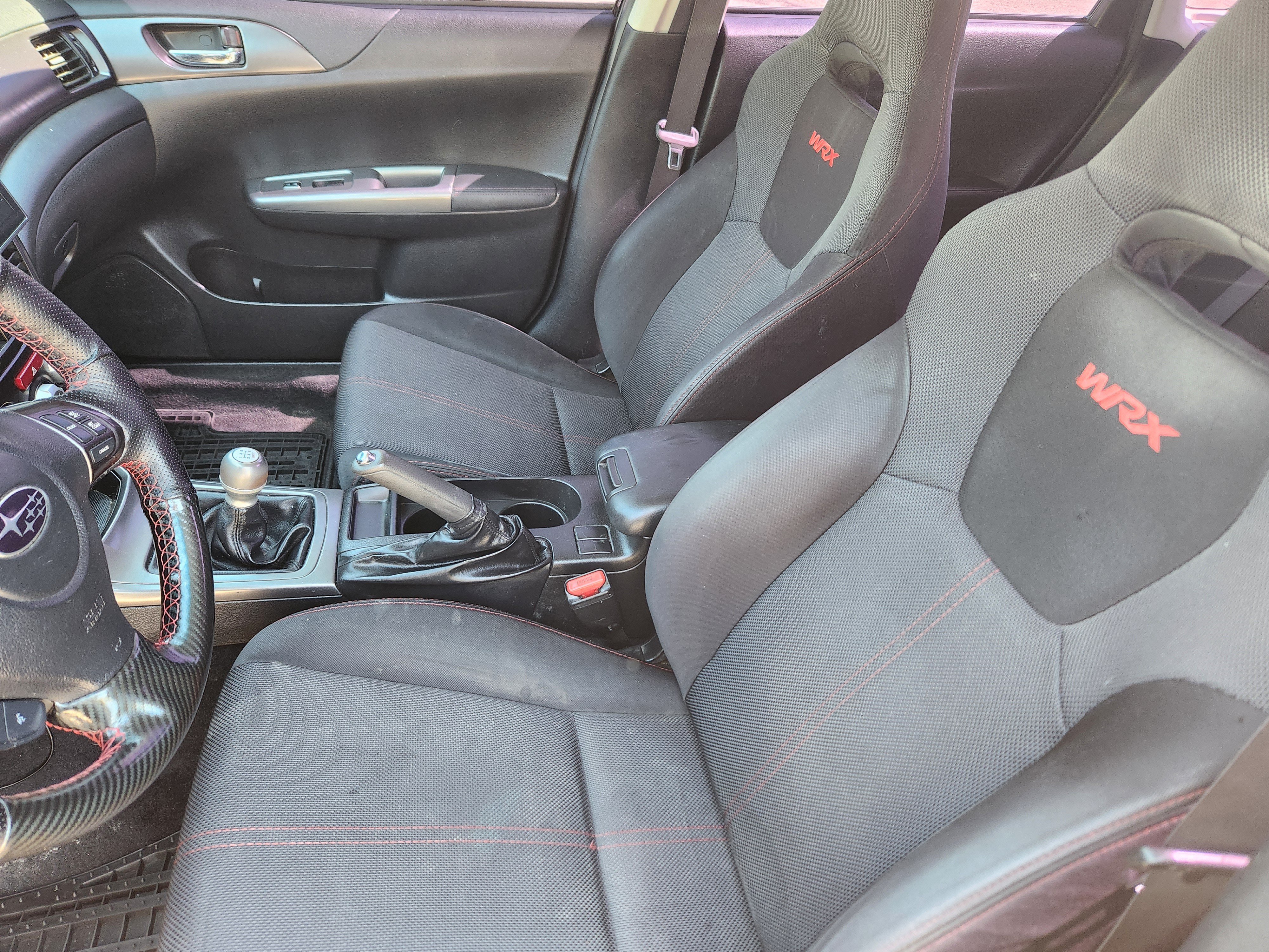 Used 2014 Subaru Impreza WRX Sedan AWD/4WD image 10