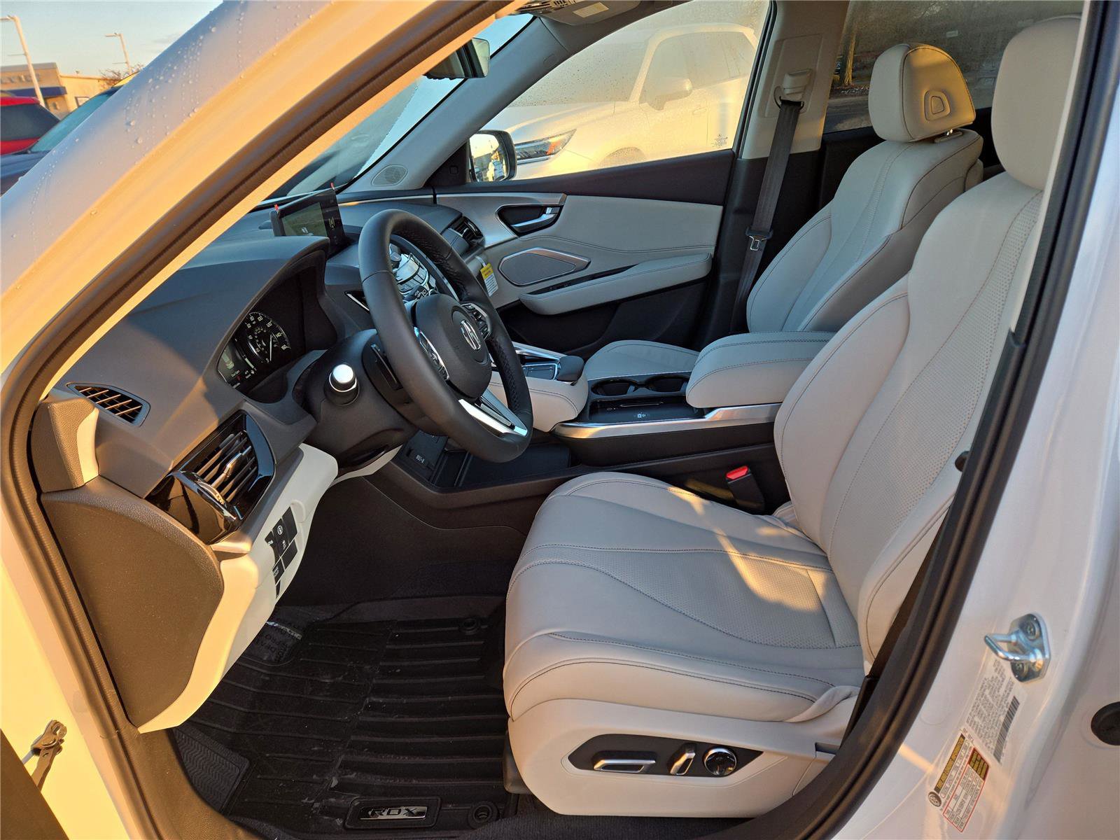 New 2026 Acura RDX SH-AWD w/ Technology Package image 17