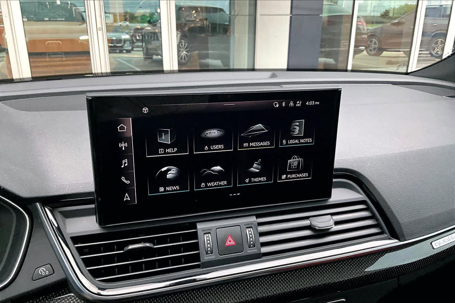 Used 2023 Audi SQ5 Prestige w/ Prestige Package AWD/4WD image 35