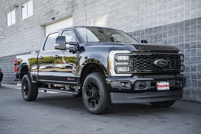 New 2026 Ford F250 Lariat image 2
