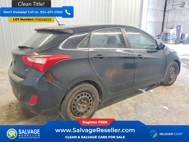 Used 2016 Hyundai Elantra GT image 4