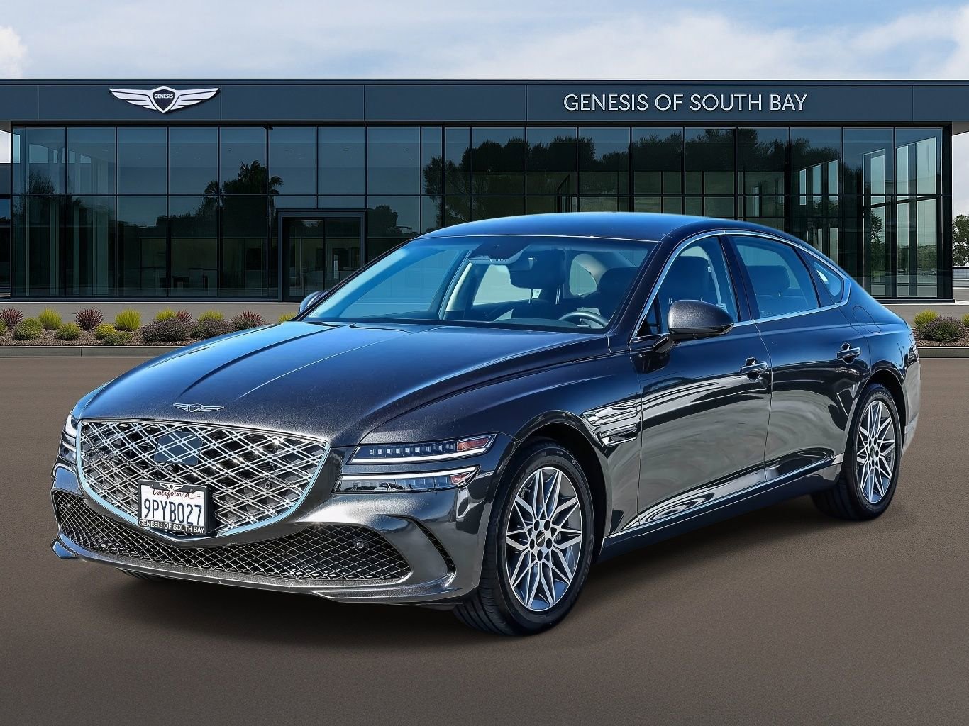 Used 2025 Genesis G80 2.5T