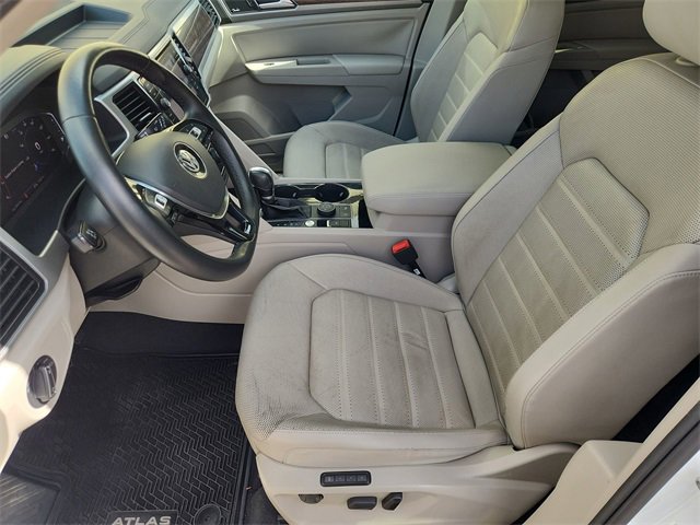 Used 2019 Volkswagen Atlas SEL Premium image 20