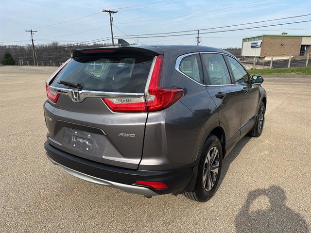 Used 2018 Honda CR-V LX image 4