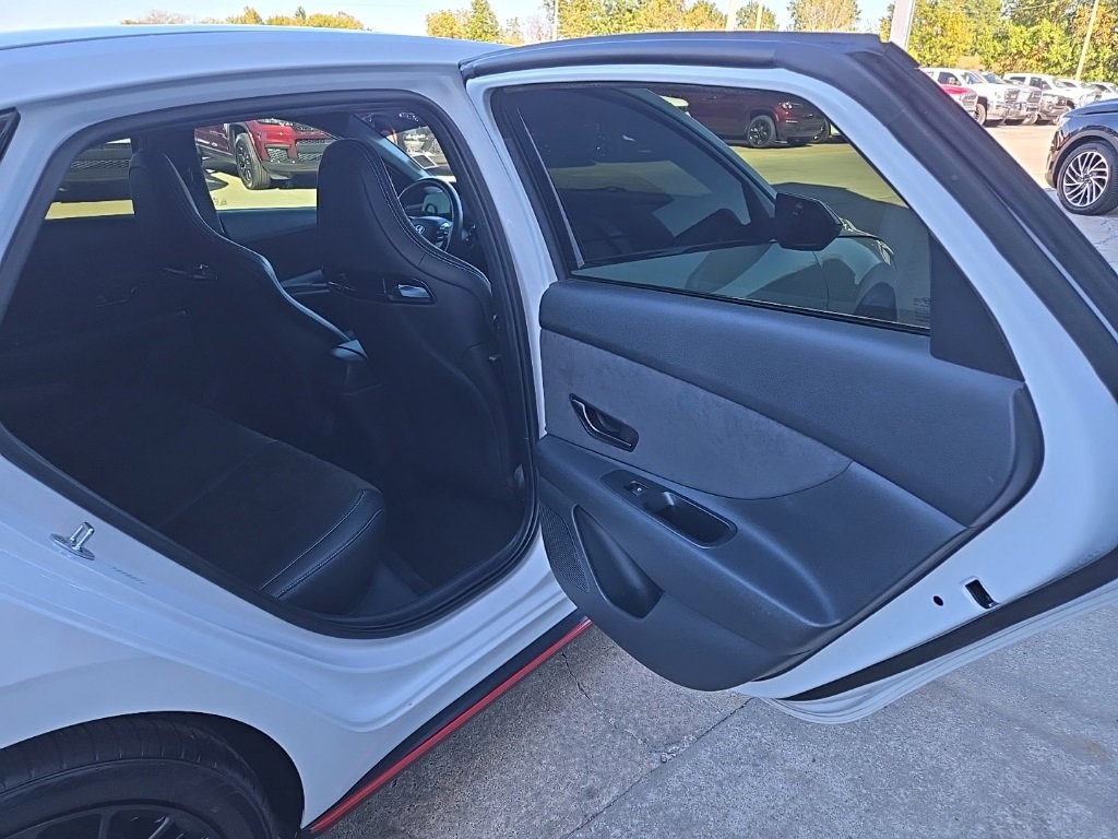 Used 2022 Hyundai Elantra N w/ Preferred Accessory Package image 74