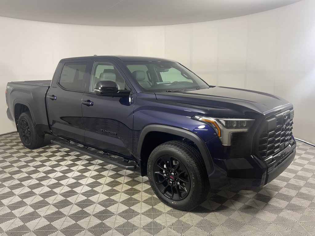 New 2026 Toyota Tundra Limited w/ TRD Off-Road Package AWD/4WD image 1