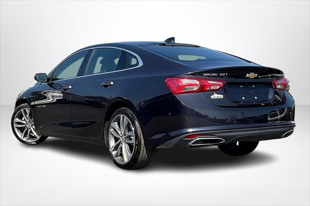 Used 2022 Chevrolet Malibu Premier image 4