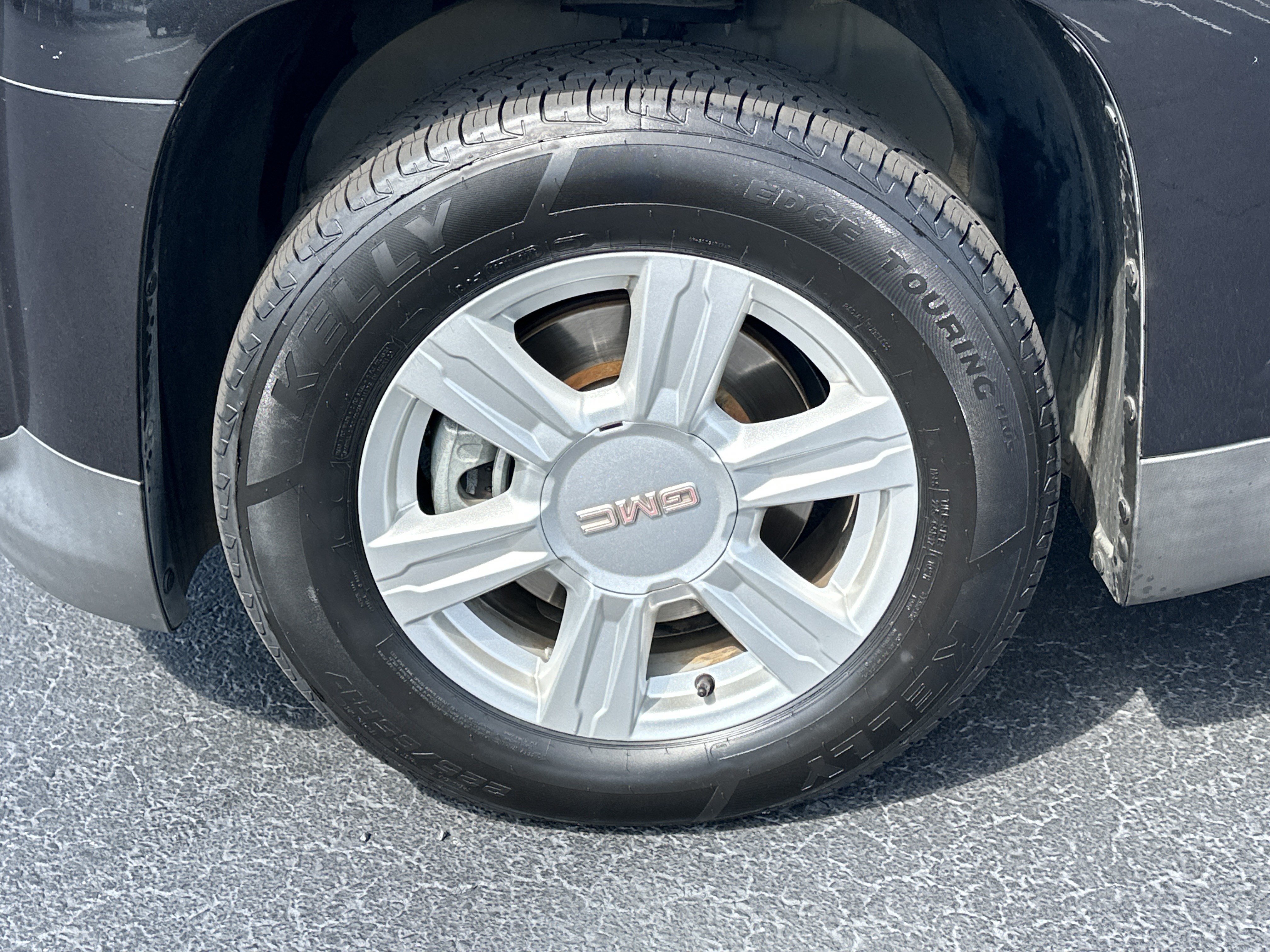 Used 2015 GMC Terrain SLT w/ Open Road Package FWD image 11