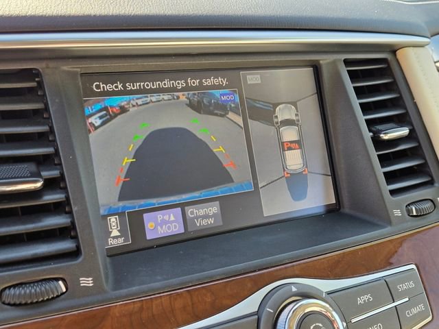 Used 2018 INFINITI QX80 4WD image 28