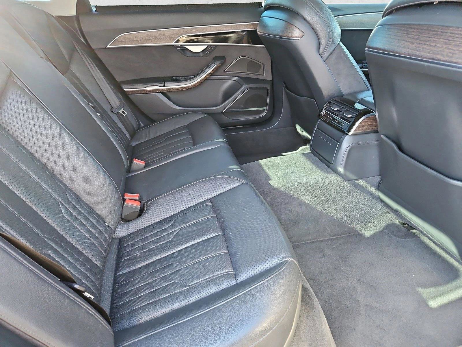 Used 2019 Audi A8 L 3.0T w/ Executive Package AWD/4WD image 21