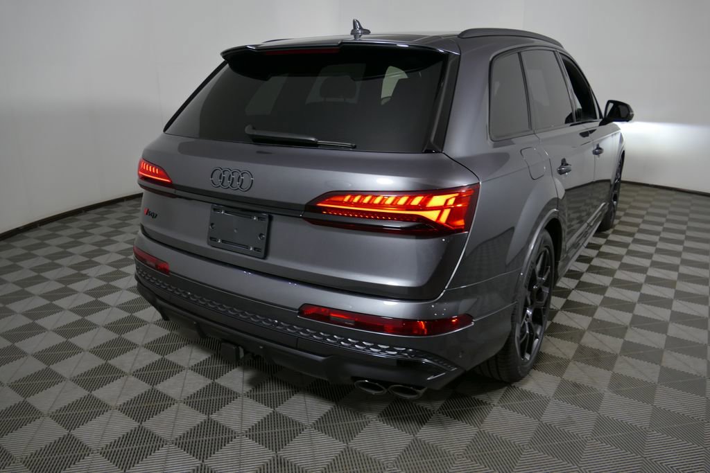 New 2026 Audi SQ7 Premium Plus AWD/4WD image 27