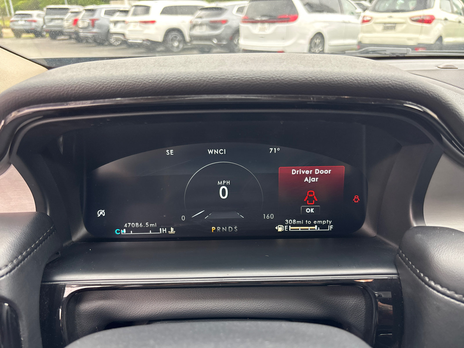 Certified 2023 Lincoln Nautilus AWD w/ Premium Package image 15