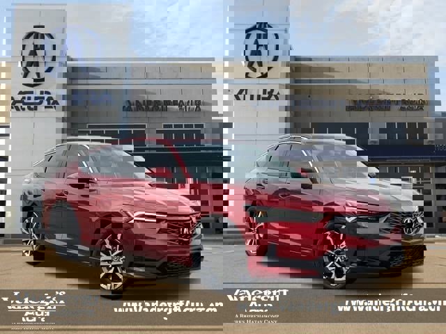 Certified 2025 Acura Integra