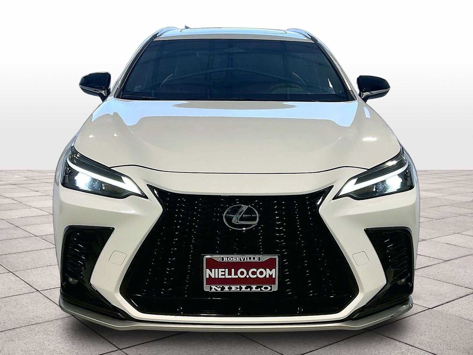 Used 2024 Lexus NX 350 F Sport AWD/4WD image 3