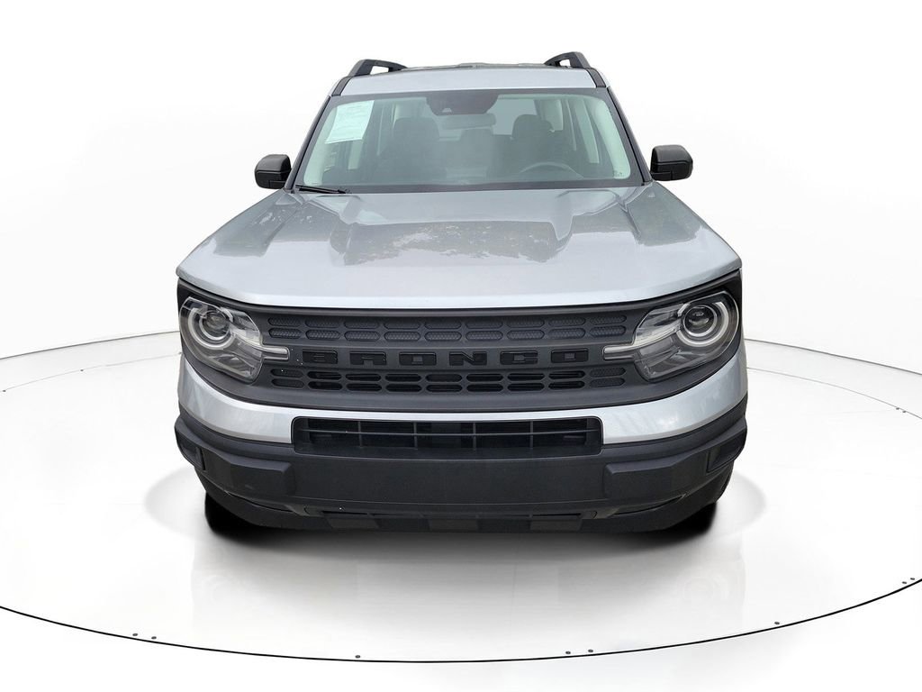 Used 2021 Ford Bronco Sport AWD/4WD image 2
