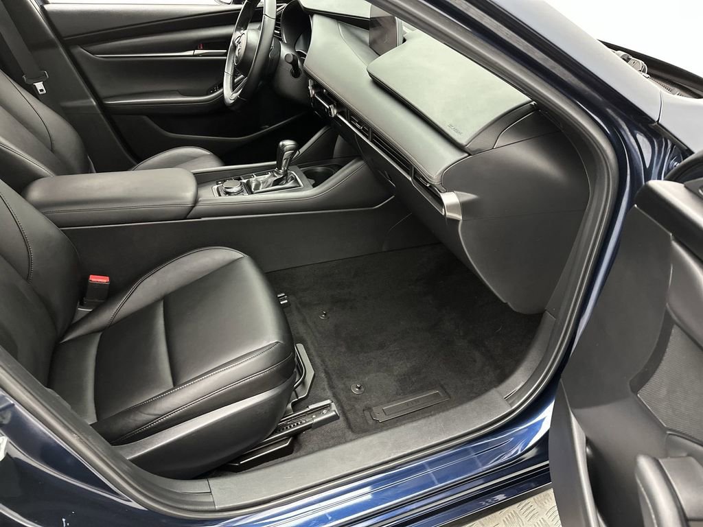 Used 2021 MAZDA MAZDA3 s AWD/4WD image 24