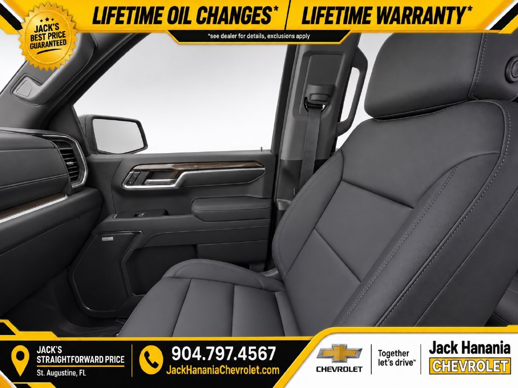 New 2026 Chevrolet Silverado 1500 RST w/ True North Edition Plus AWD/4WD image 23