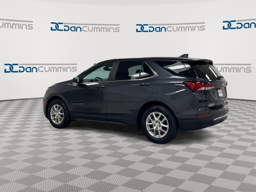 Used 2023 Chevrolet Equinox LT FWD image 6