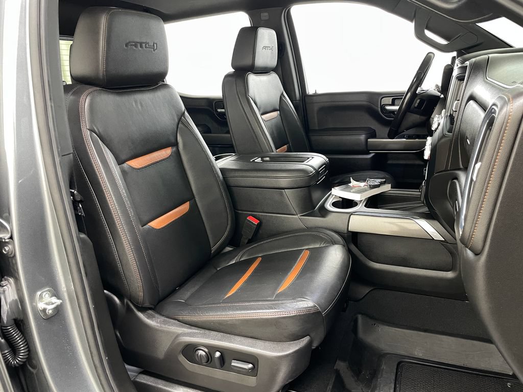 Certified 2022 GMC Sierra 1500 AT4 w/ AT4 Premium Package AWD/4WD image 42