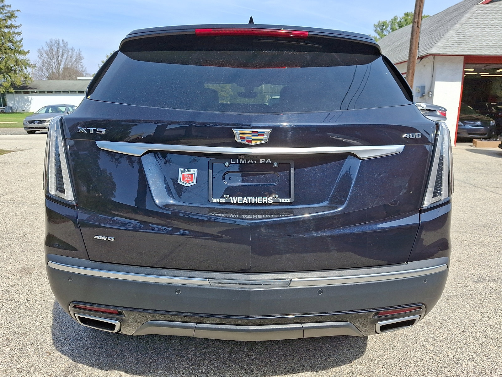 Used 2021 Cadillac XT5 Sportv image 5