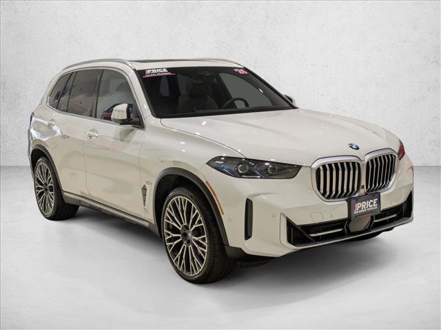 Used 2026 BMW X5 xDrive40i video 3