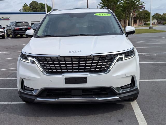 Used 2022 Kia Carnival SX Prestige FWD image 8
