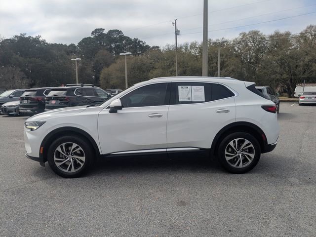 Used 2023 Buick Envision Essence image 7