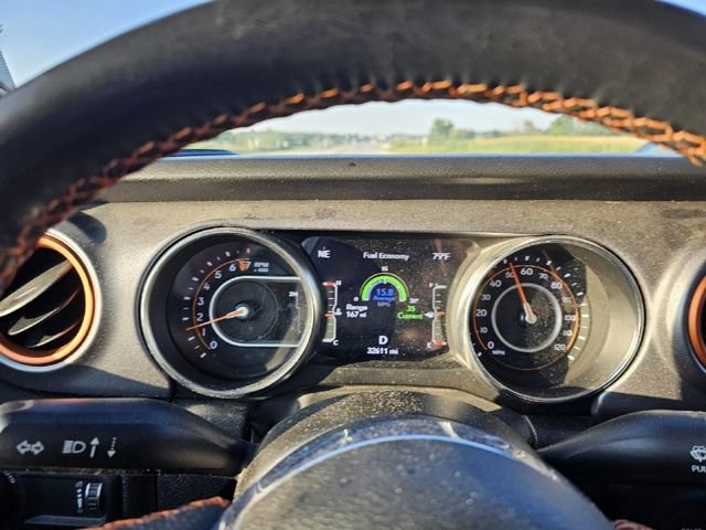 Used 2023 Jeep Gladiator Mojave w/ Trailer Tow Package image 41