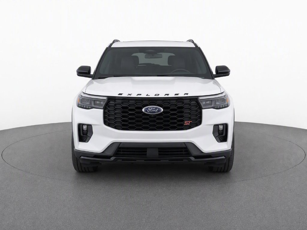 New 2026 Ford Explorer ST w/ Sun And Sound Package AWD/4WD image 5