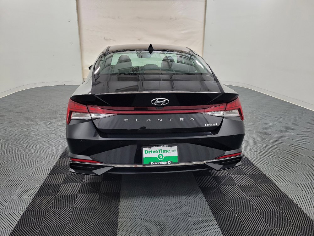 Used 2021 Hyundai Elantra Limited FWD image 6