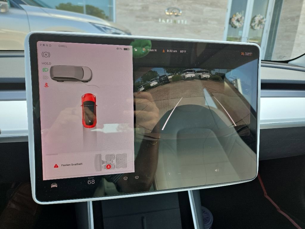 Used 2020 Tesla Model 3 Standard Range Plus RWD image 10