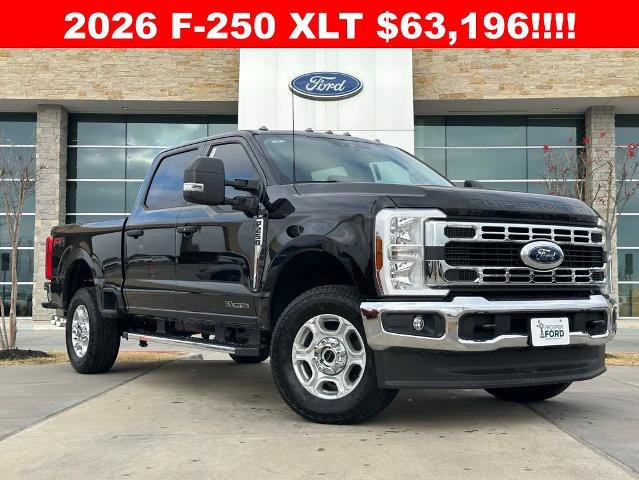 New 2026 Ford F250 XLT w/ FX4 Off-Road Package image 1