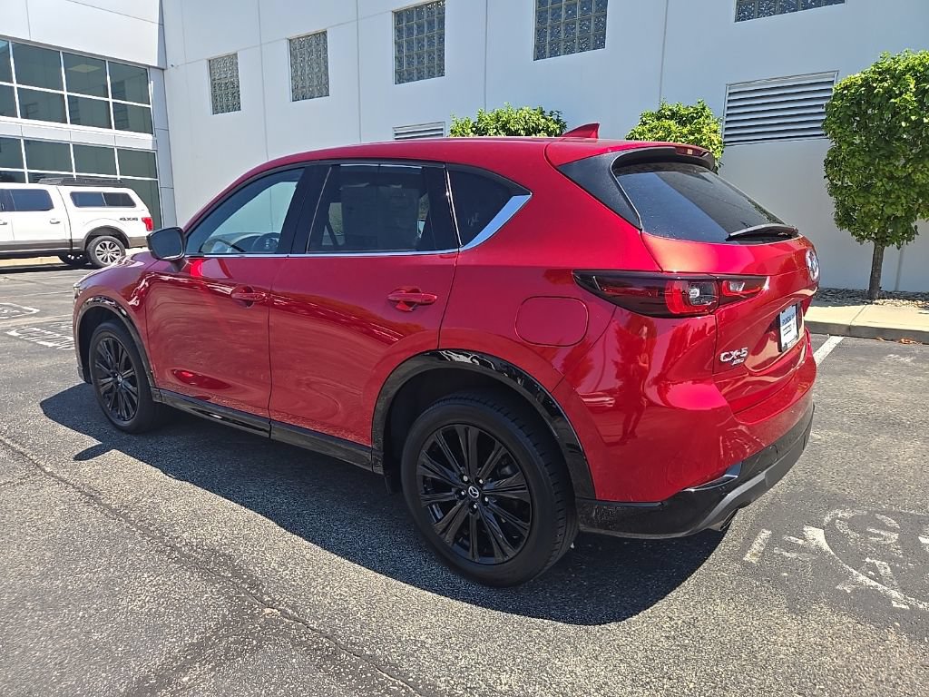 Used 2024 MAZDA CX-5 2.5 Turbo w/ Premium Package AWD/4WD image 6
