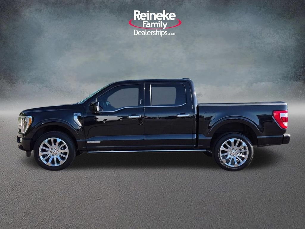 Used 2023 Ford F150 Limited AWD/4WD image 9