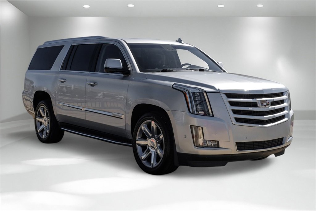 Used 2019 Cadillac Escalade ESV Luxury image 6
