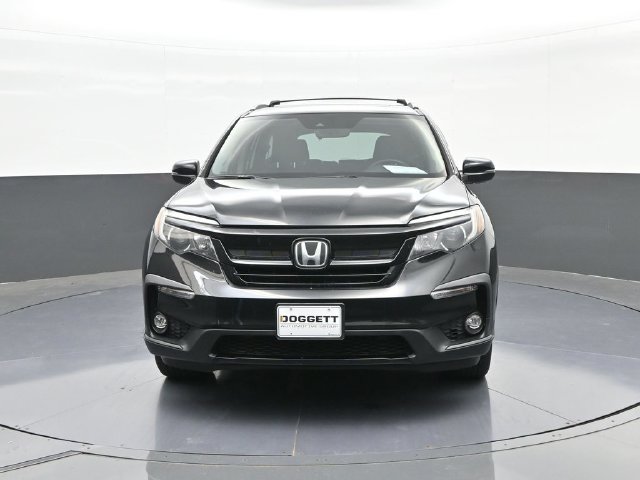 Certified 2021 Honda Pilot Special Edition image 26