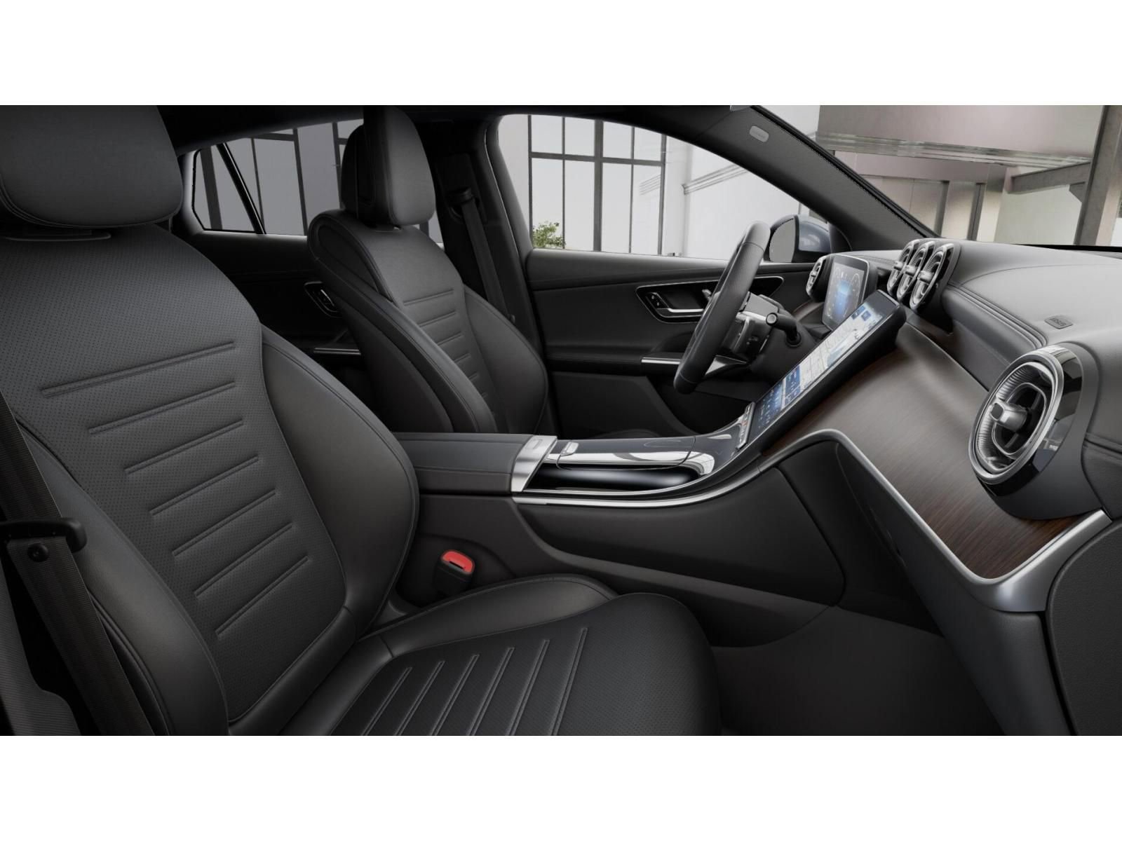 New 2026 Mercedes-Benz GLC 300 4MATIC image 4