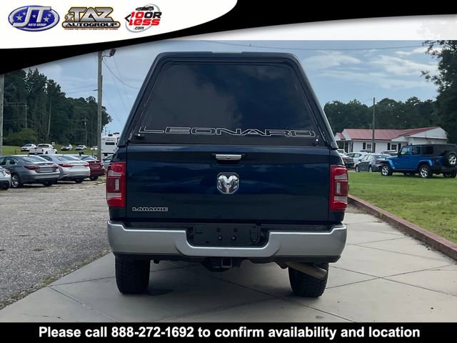 Used 2022 RAM 2500 Laramie image 6