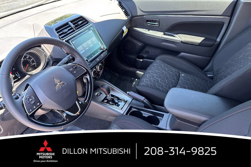 New 2026 Mitsubishi Outlander Sport LE AWD/4WD image 10