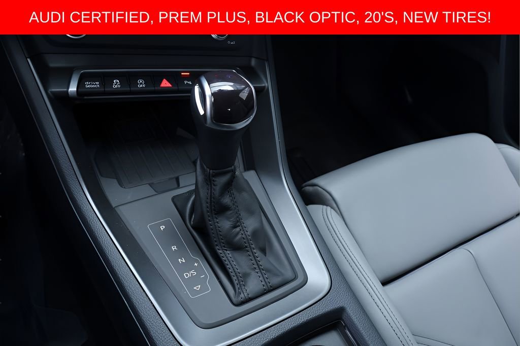Used 2024 Audi Q3 2.0T Premium Plus image 26