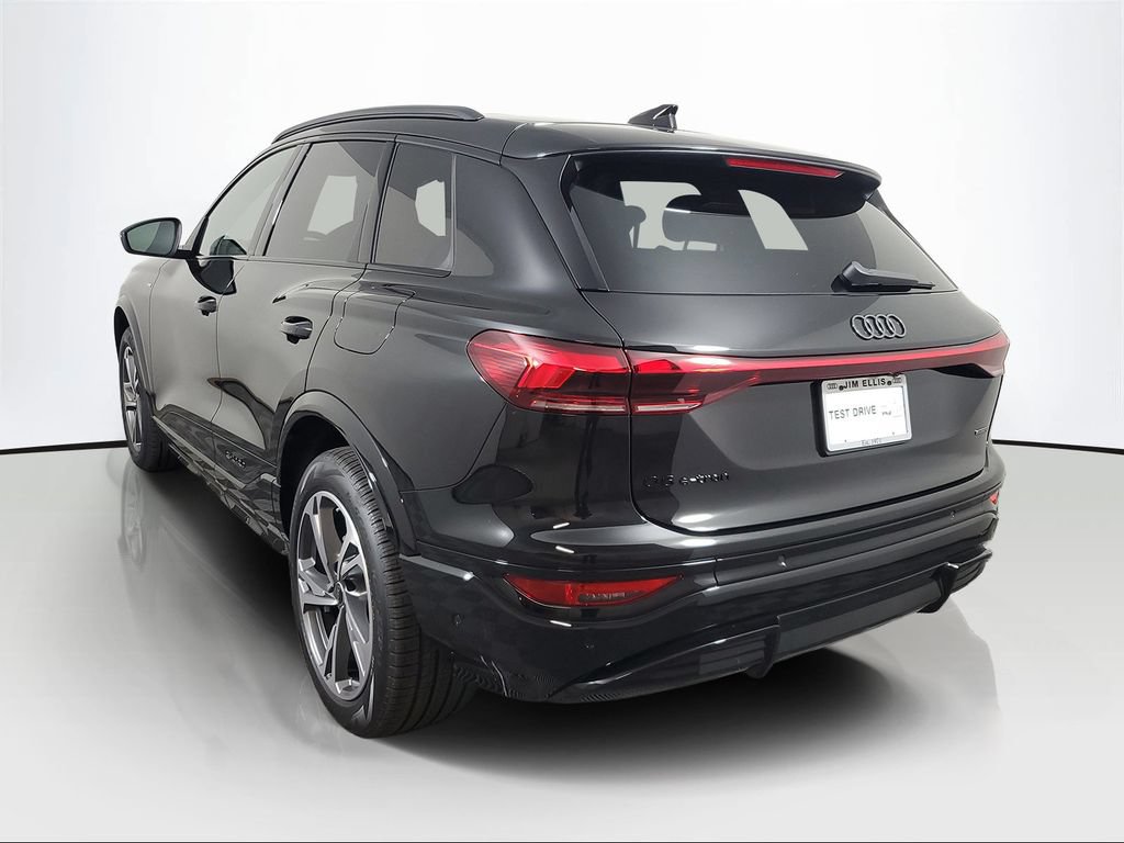 New 2027 Audi Q6 e-tron Premium Plus AWD/4WD image 4