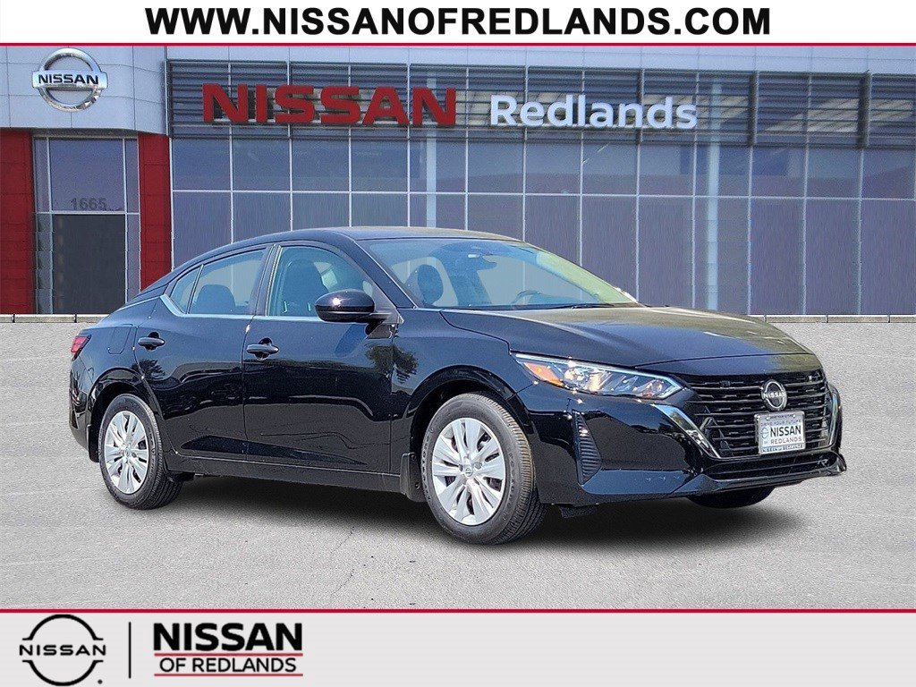 New 2025 Nissan Sentra S