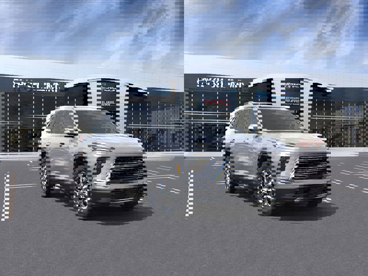 New 2026 Buick Enclave Preferred w/ Power Package image 1