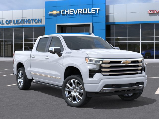 New 2026 Chevrolet Silverado 1500 High Country AWD/4WD image 7